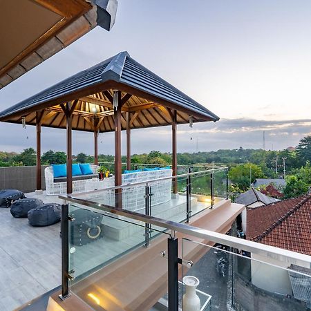 Ocean Golf Rubi Villa By Nagisa Bali Ungasan  Bagian luar foto
