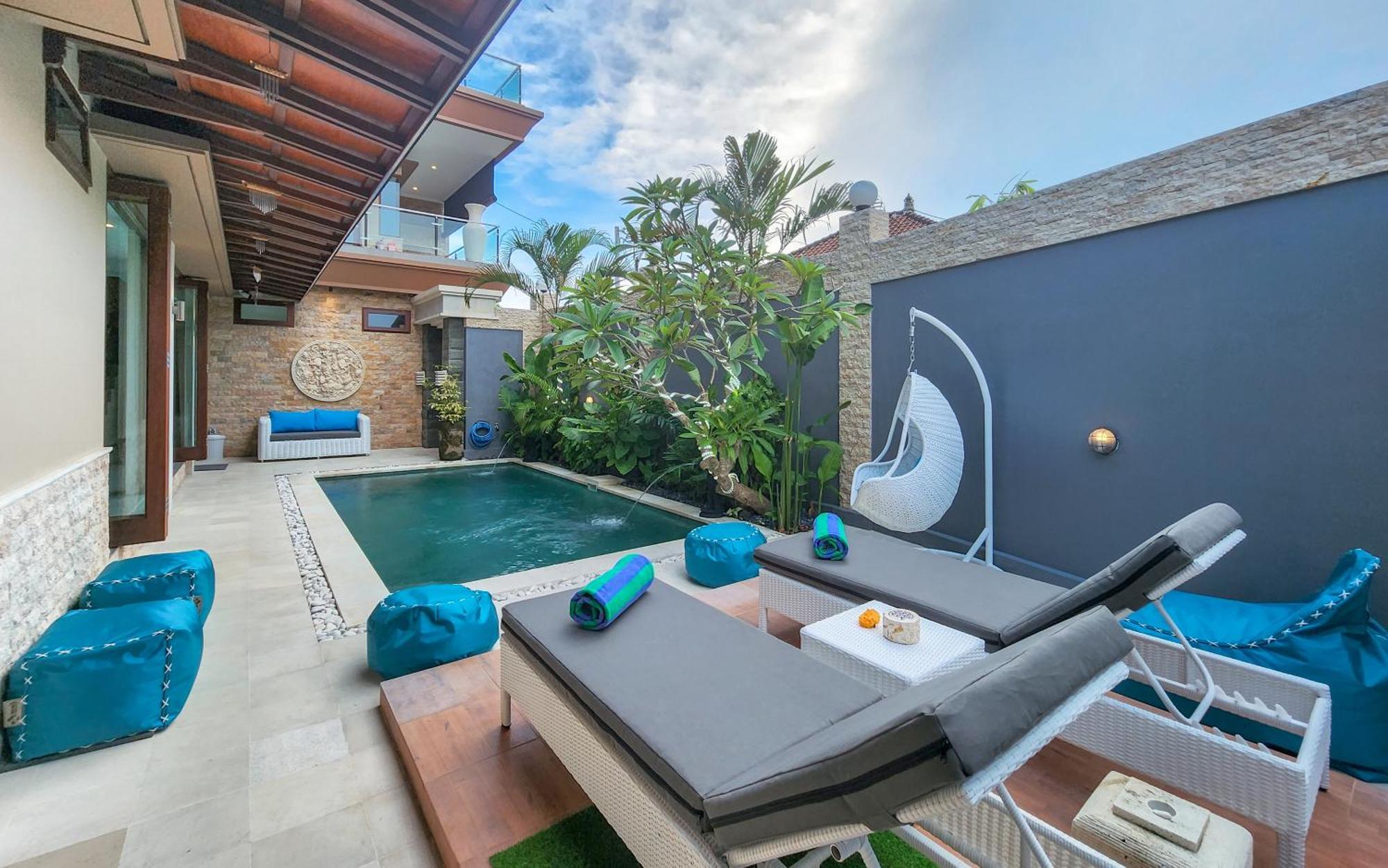 Ocean Golf Rubi Villa By Nagisa Bali Ungasan  Bagian luar foto