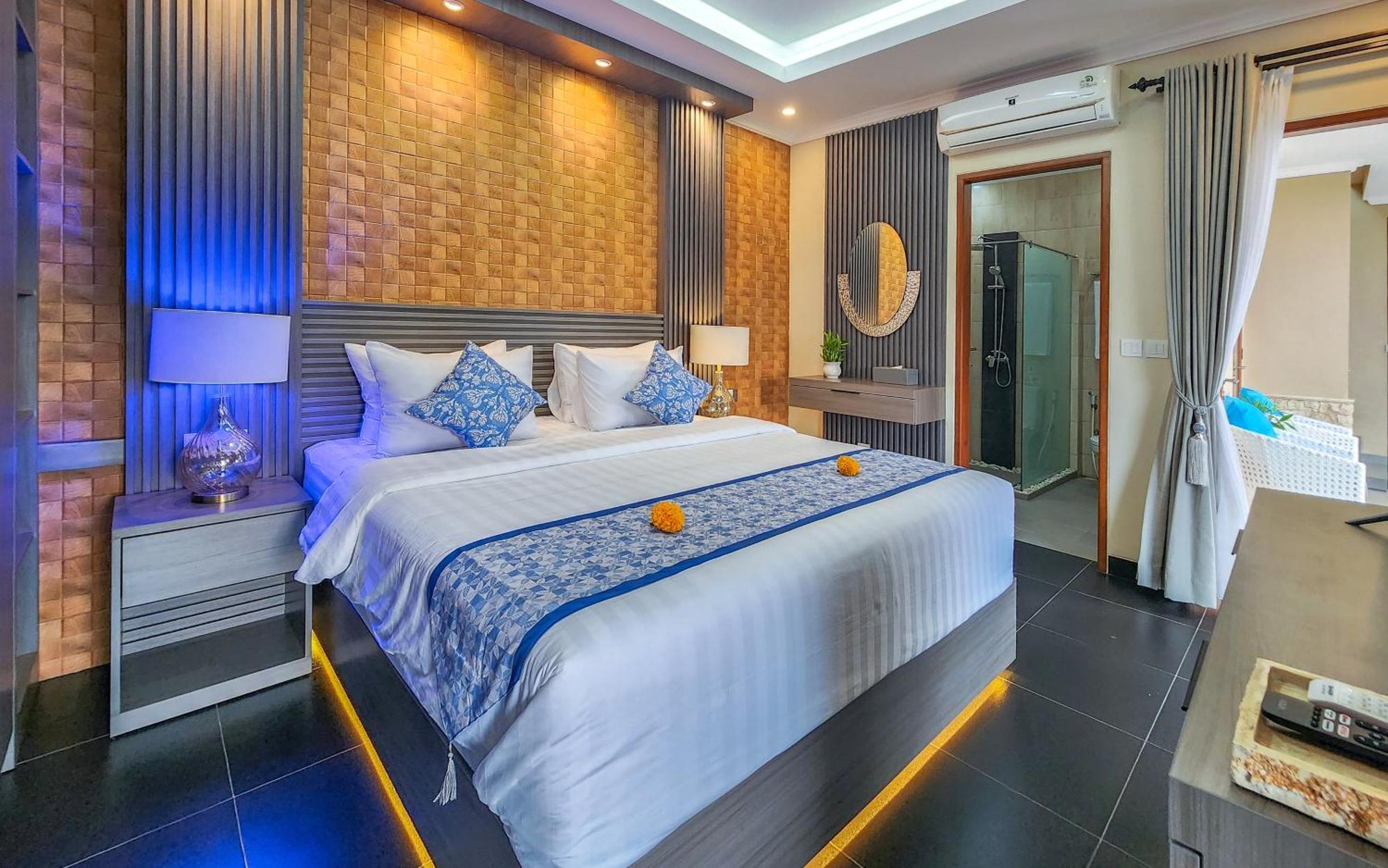 Ocean Golf Rubi Villa By Nagisa Bali Ungasan  Bagian luar foto
