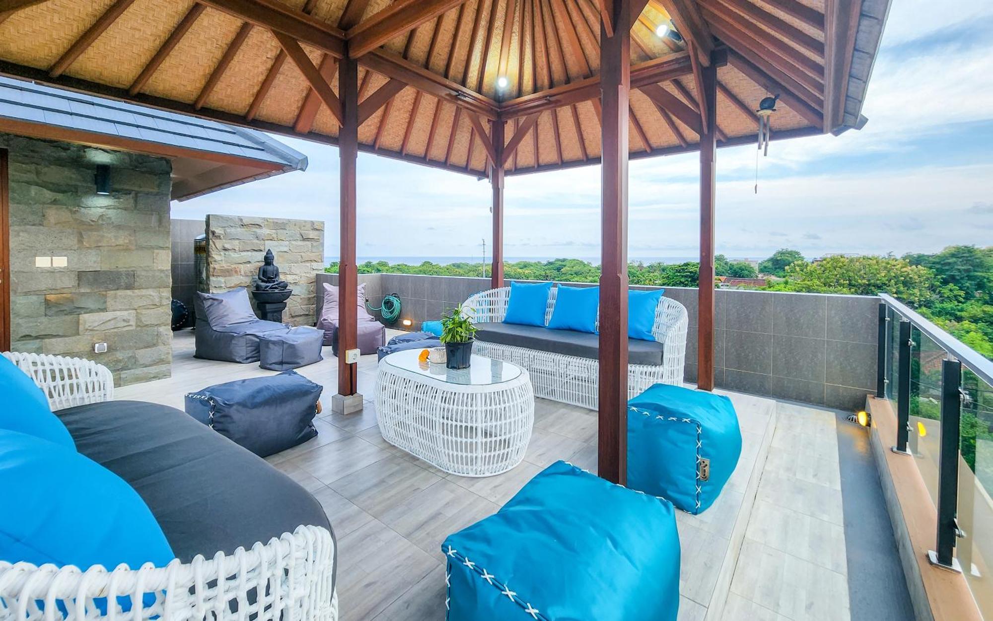 Ocean Golf Rubi Villa By Nagisa Bali Ungasan  Bagian luar foto
