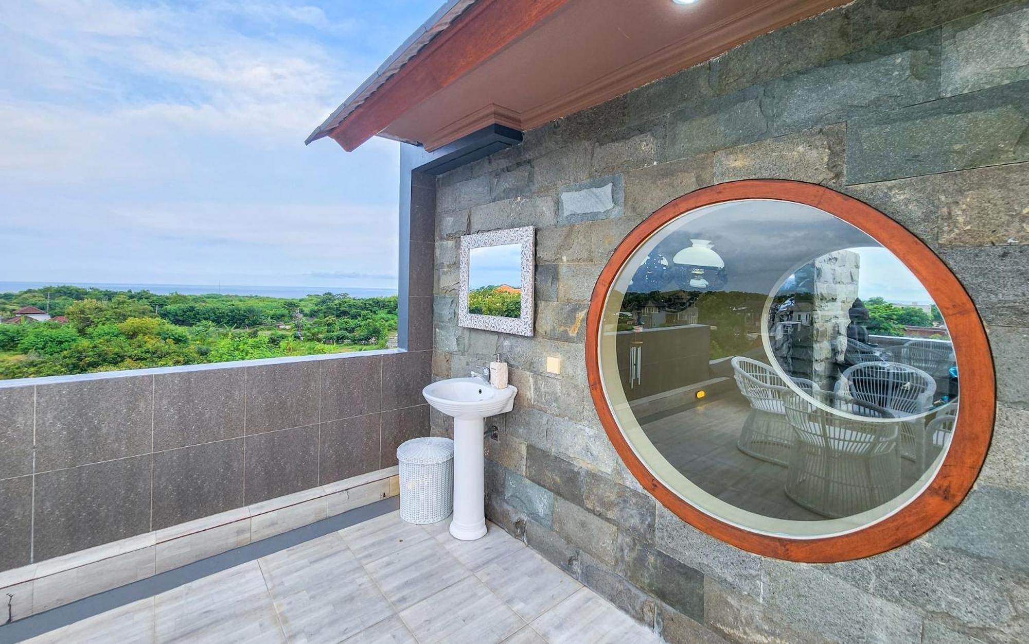 Ocean Golf Rubi Villa By Nagisa Bali Ungasan  Bagian luar foto