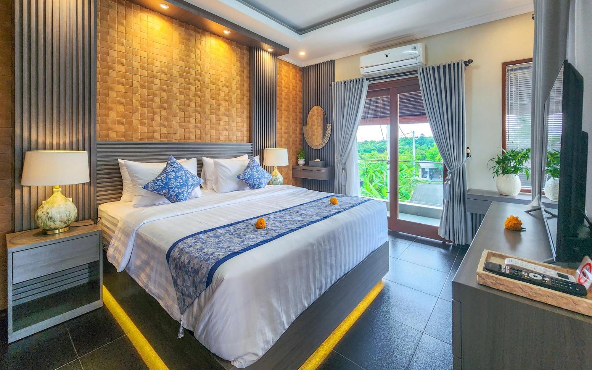 Ocean Golf Rubi Villa By Nagisa Bali Ungasan  Bagian luar foto