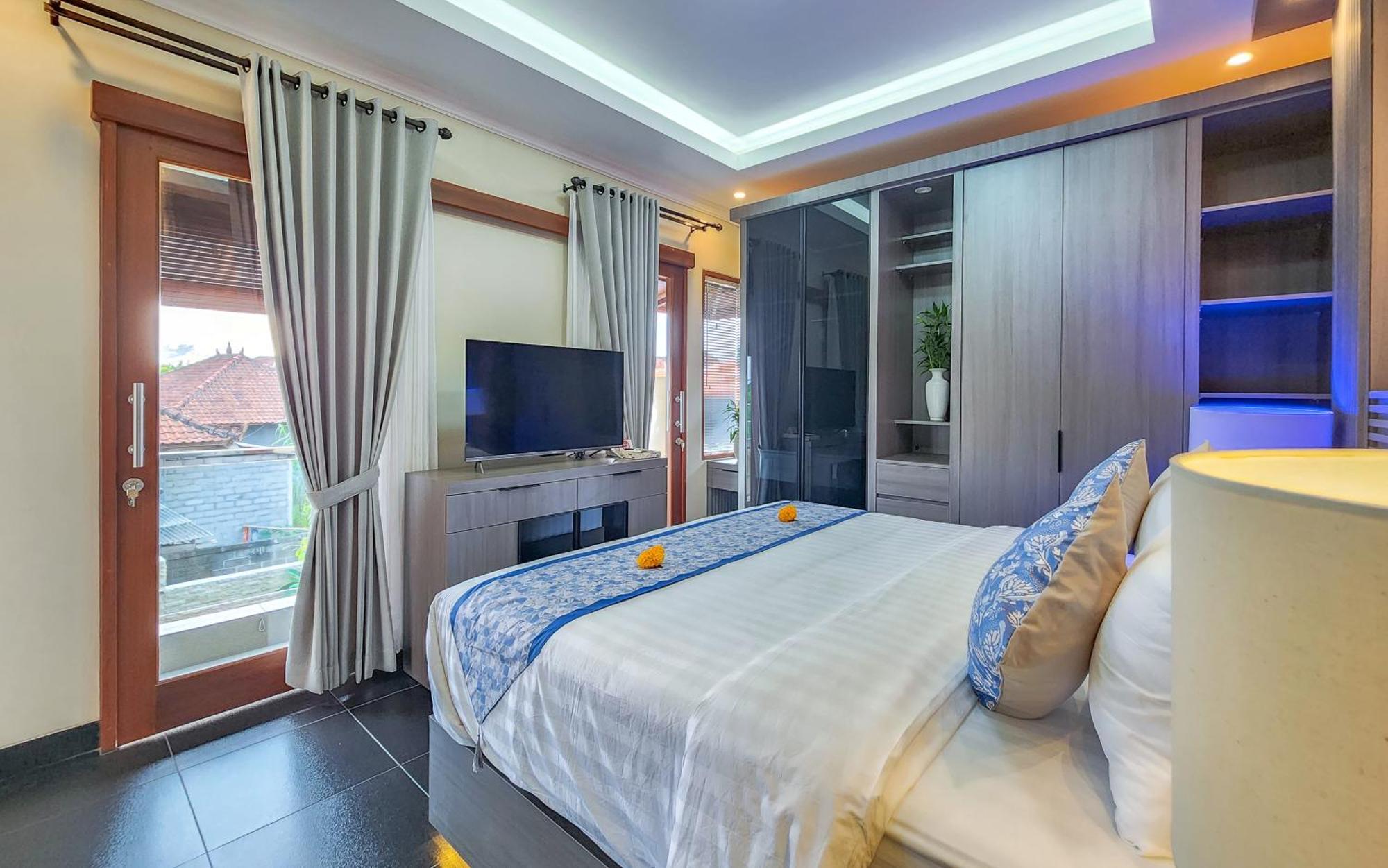 Ocean Golf Rubi Villa By Nagisa Bali Ungasan  Bagian luar foto