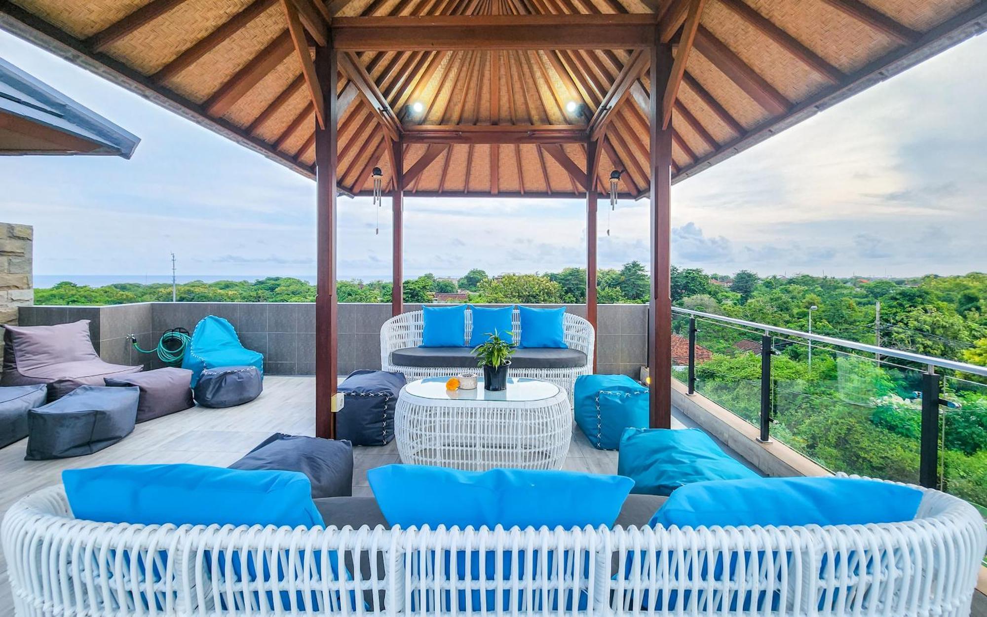 Ocean Golf Rubi Villa By Nagisa Bali Ungasan  Bagian luar foto