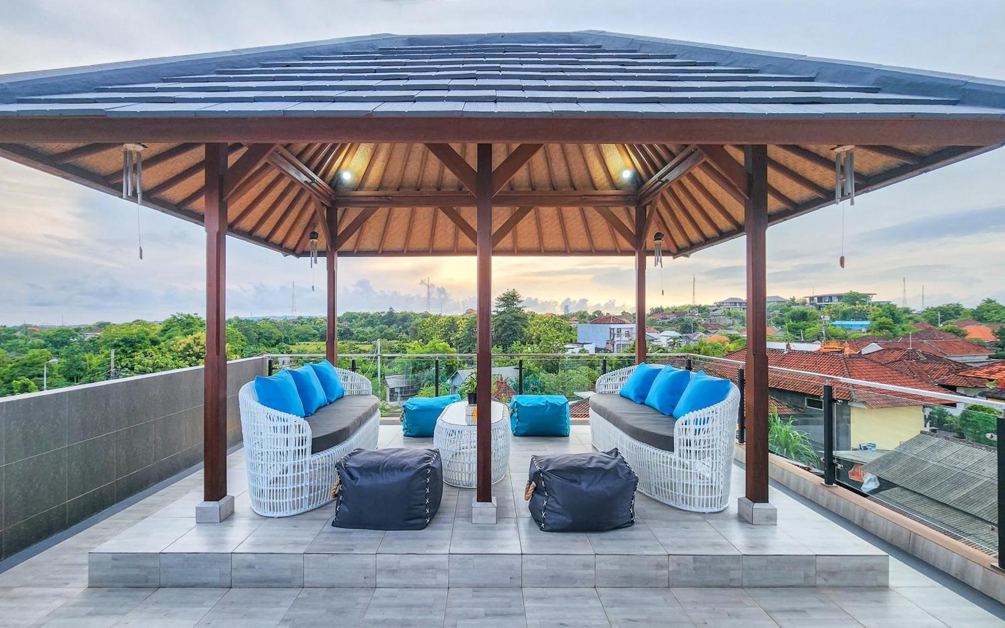 Ocean Golf Rubi Villa By Nagisa Bali Ungasan  Bagian luar foto
