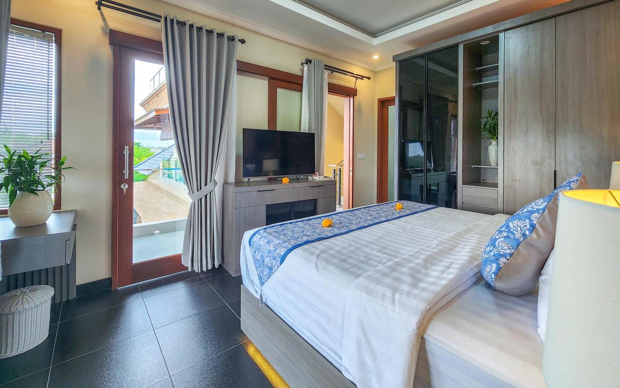 Ocean Golf Rubi Villa By Nagisa Bali Ungasan  Bagian luar foto
