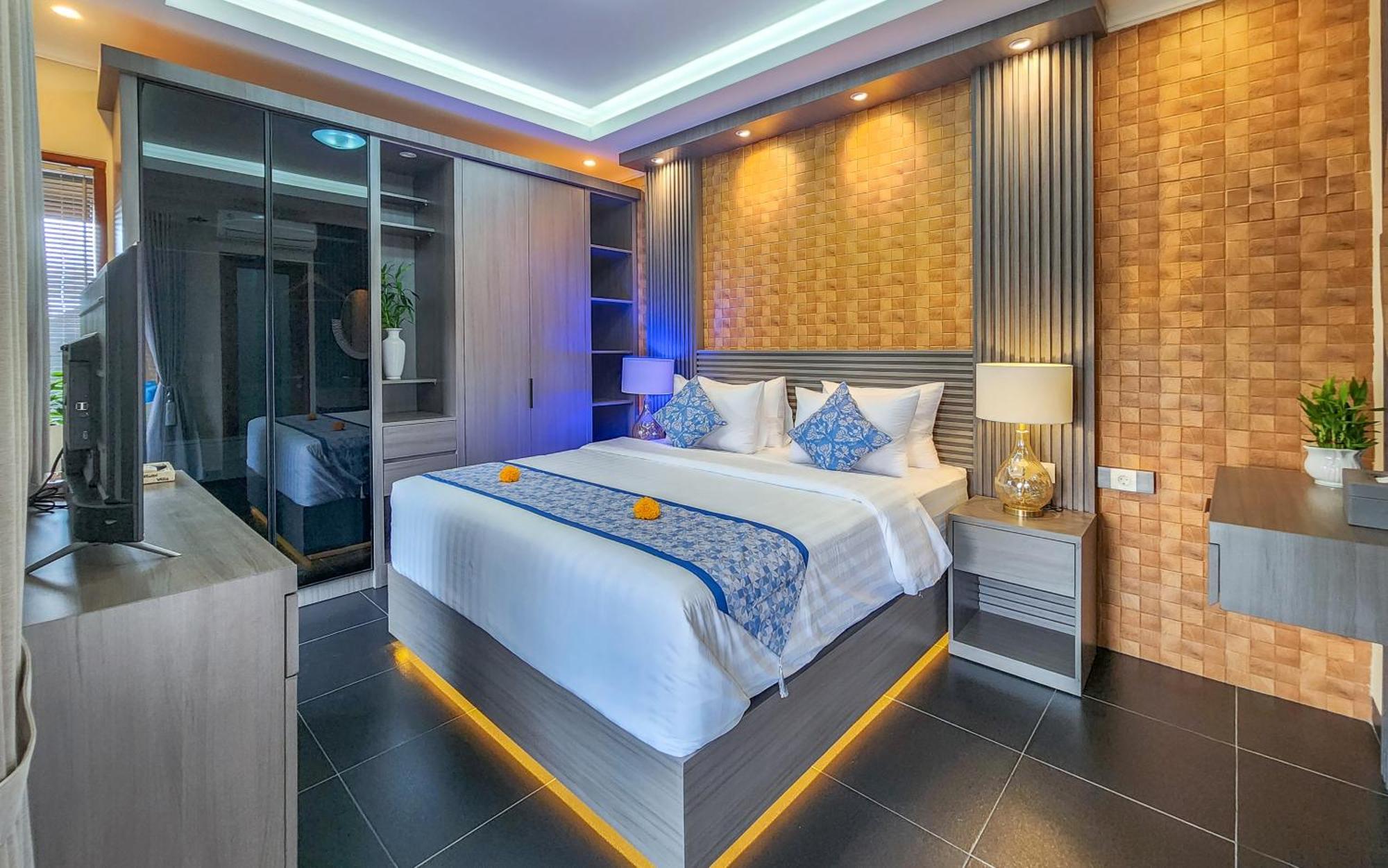 Ocean Golf Rubi Villa By Nagisa Bali Ungasan  Bagian luar foto