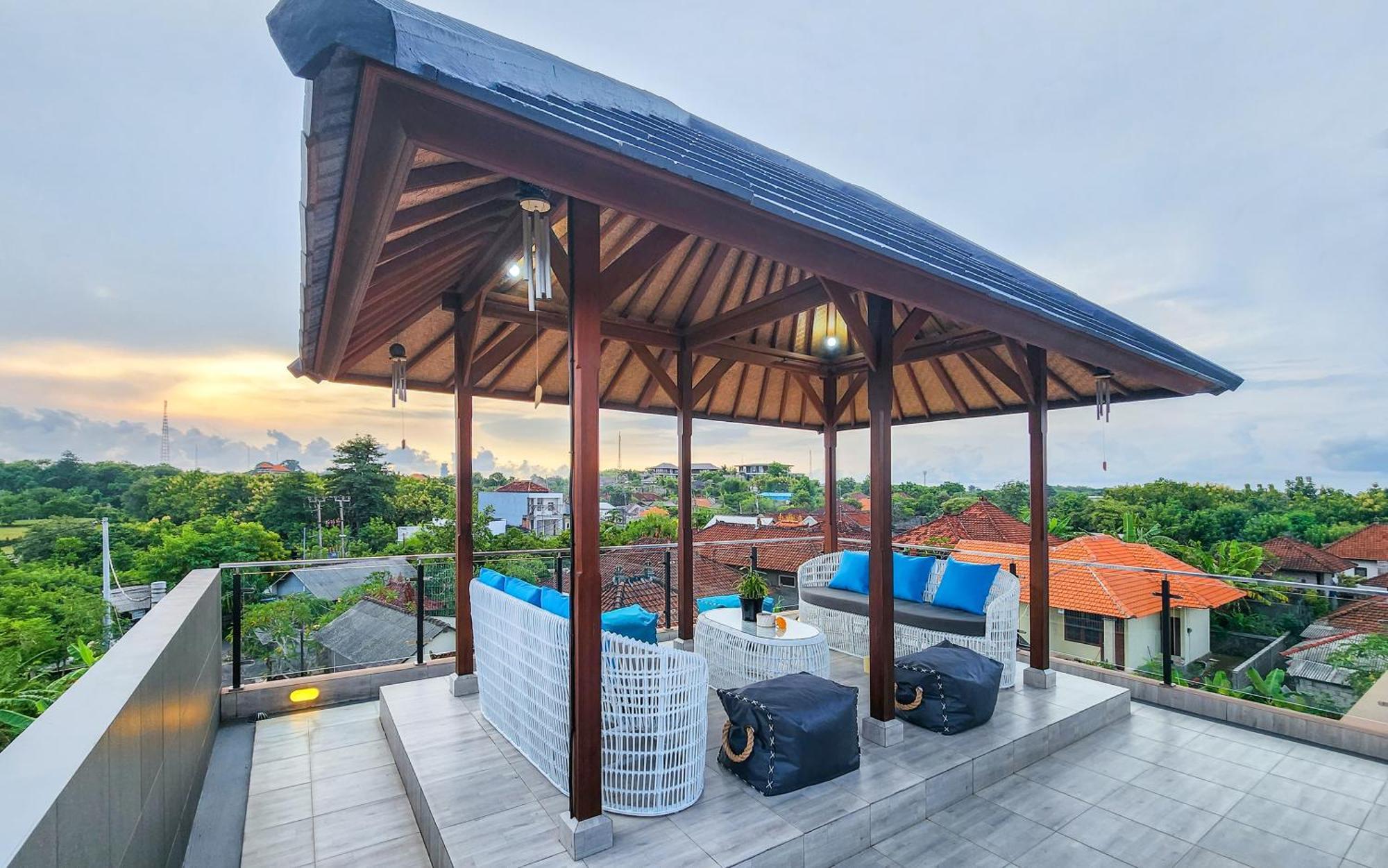 Ocean Golf Rubi Villa By Nagisa Bali Ungasan  Bagian luar foto