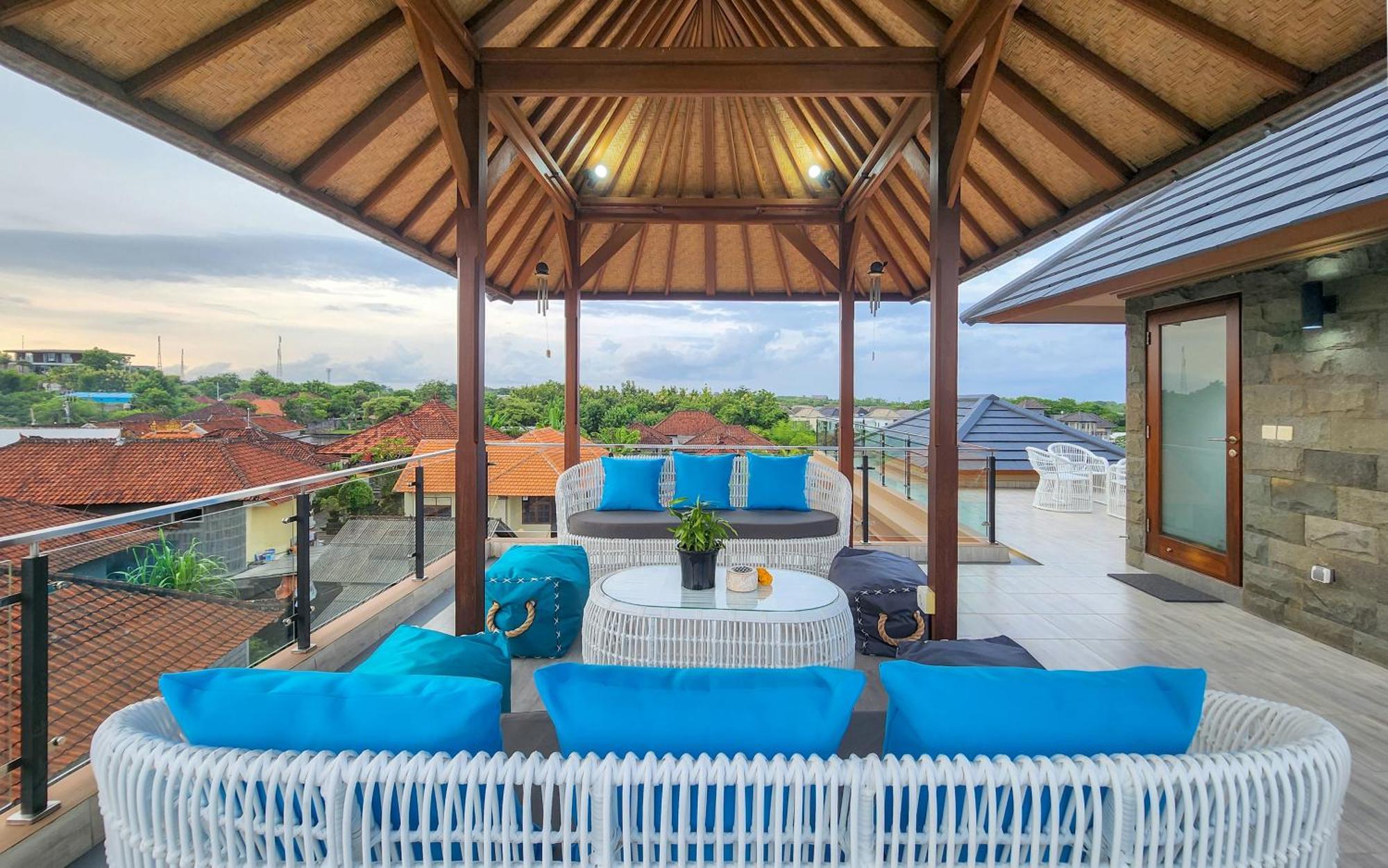 Ocean Golf Rubi Villa By Nagisa Bali Ungasan  Bagian luar foto