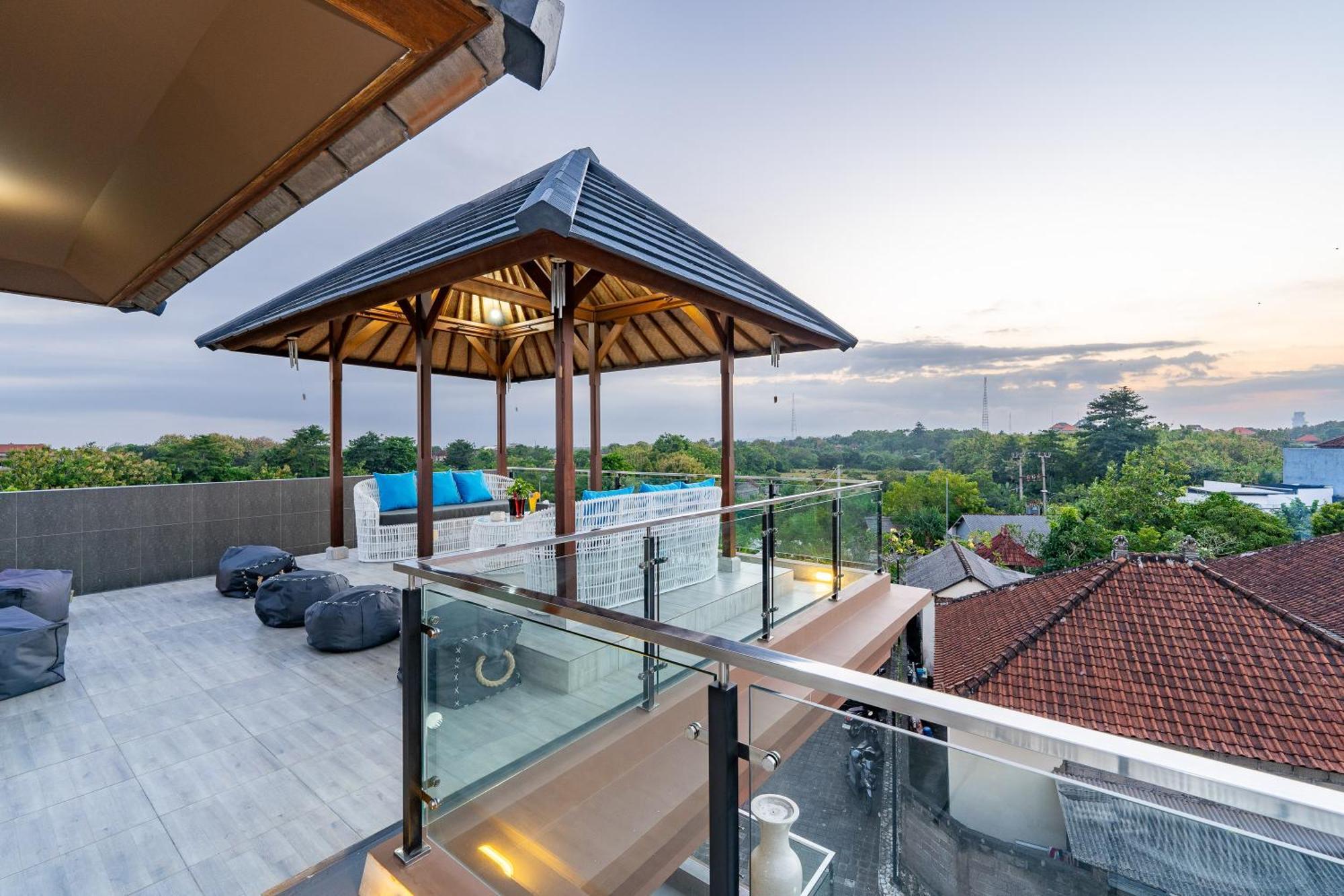 Ocean Golf Rubi Villa By Nagisa Bali Ungasan  Bagian luar foto